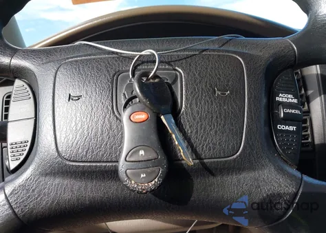 2002 Dodge Dakota Slt from USA, damaged, VIN 1B7HL48N42S619239